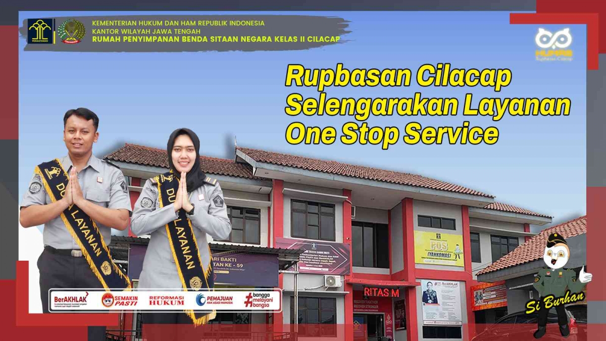 Njegir: Solusi Layanan Cilacap yang Menyatu dengan Kehidupan Sehari-hari